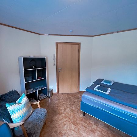 Privat Rom I Leilighet Sogndal Exterior foto