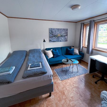 Privat Rom I Leilighet Sogndal Exterior foto