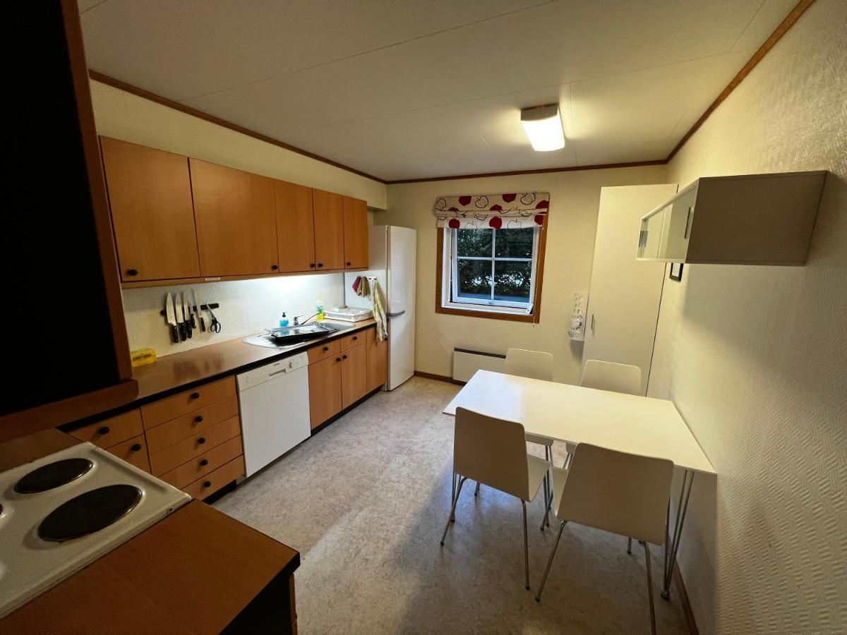 Privat Rom I Leilighet Sogndal Exterior foto