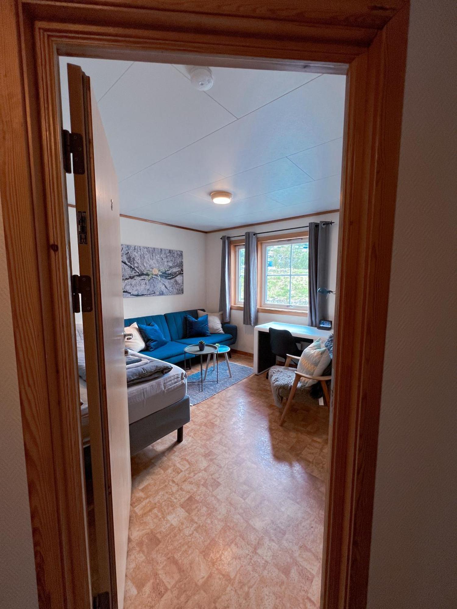 Privat Rom I Leilighet Sogndal Exterior foto