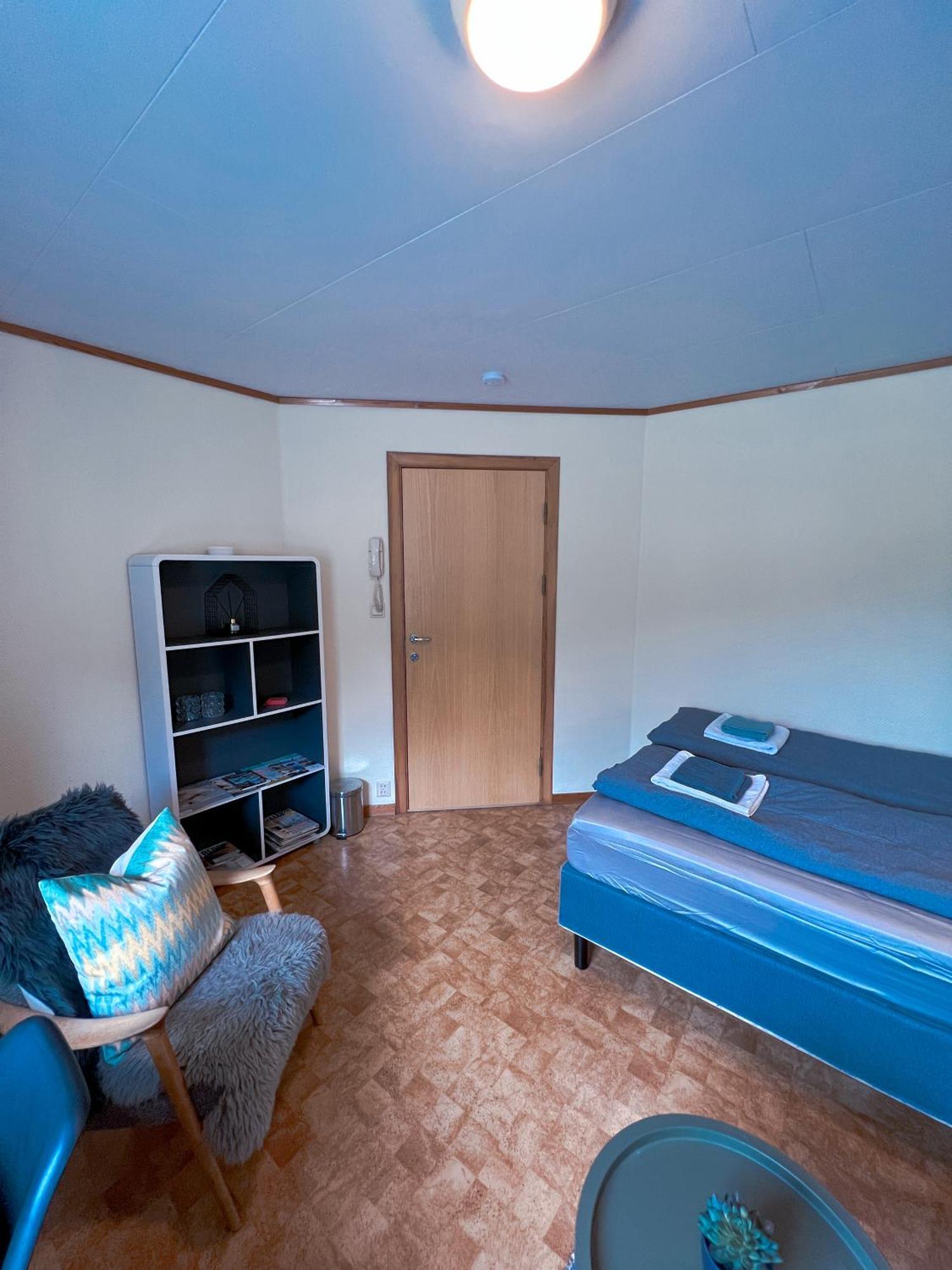 Privat Rom I Leilighet Sogndal Exterior foto