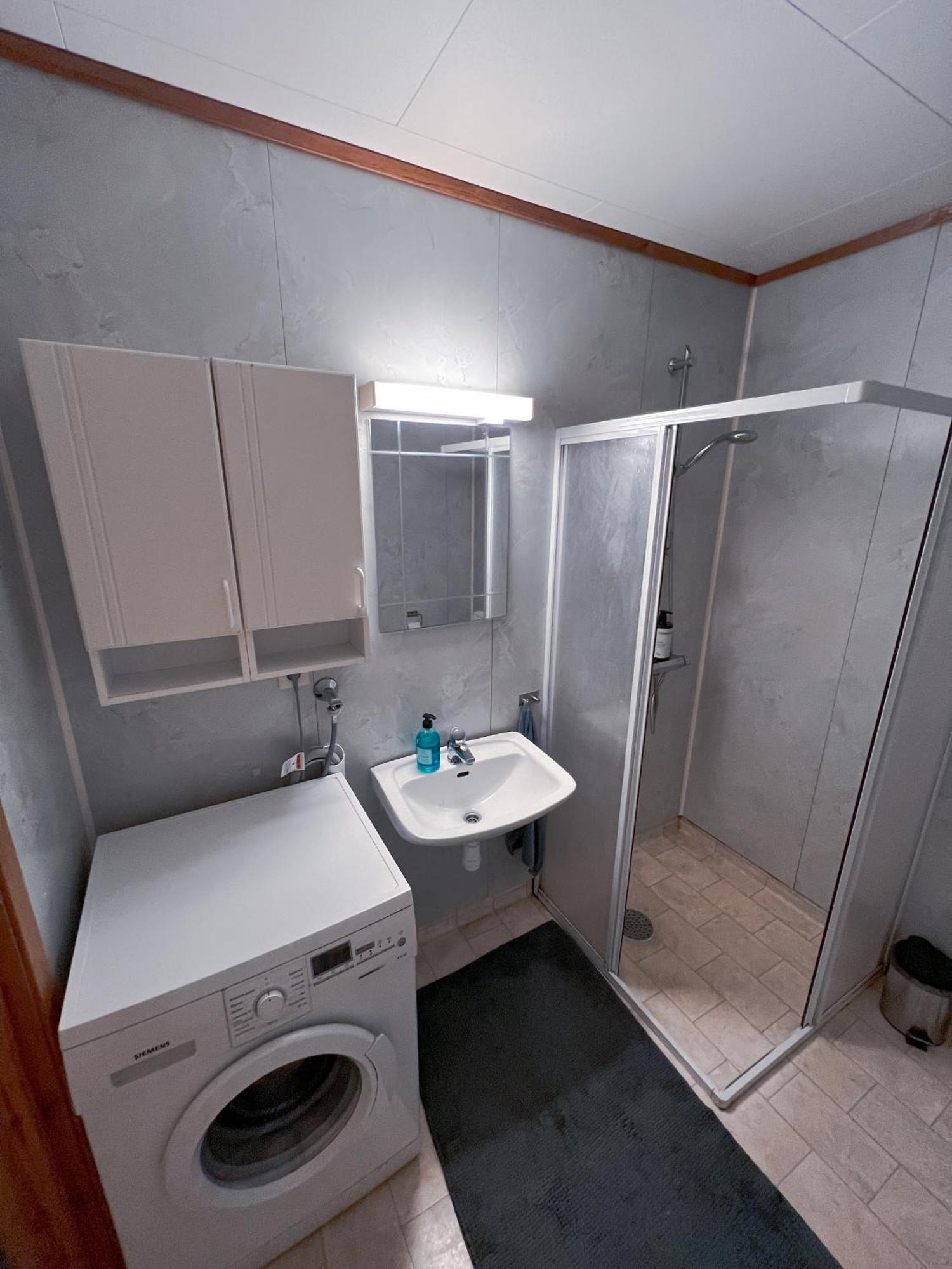 Privat Rom I Leilighet Sogndal Exterior foto