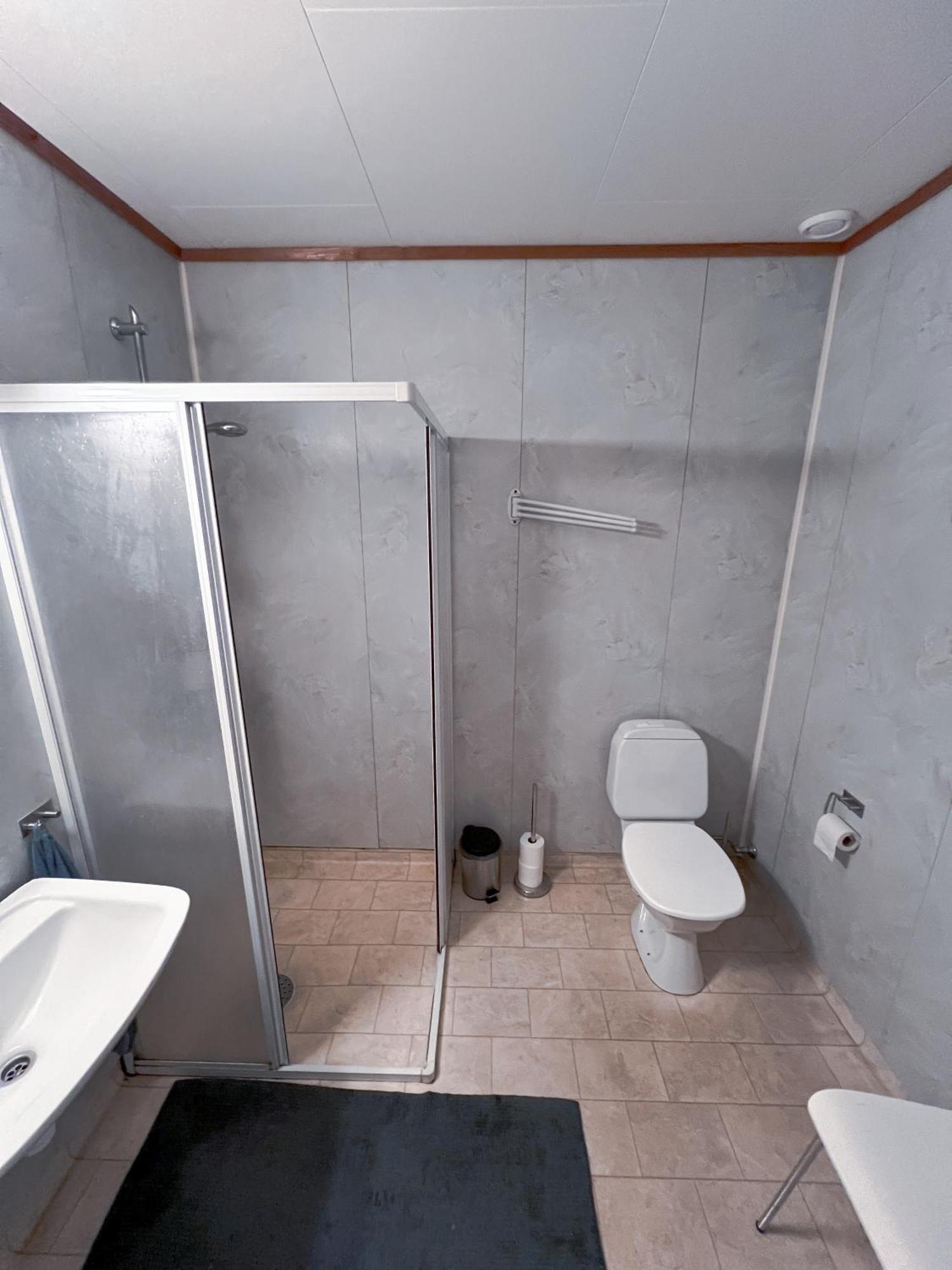 Privat Rom I Leilighet Sogndal Exterior foto