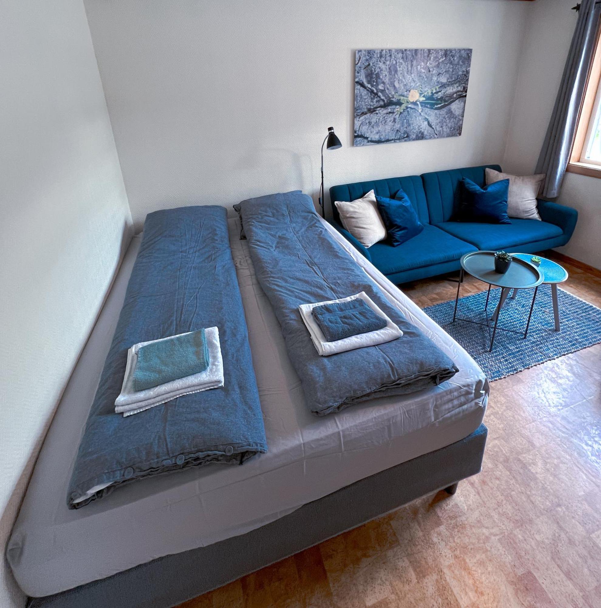 Privat Rom I Leilighet Sogndal Exterior foto